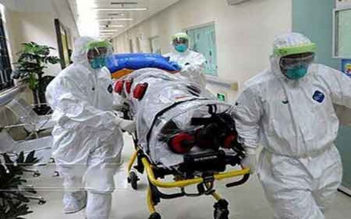 فوت 5 نفر و پذیرش ۱۱۵ نفر در مراکز درمانی قم فوت 5 نفر و پذیرش ۱۱۵ نفر در مراکز درمانی قم
